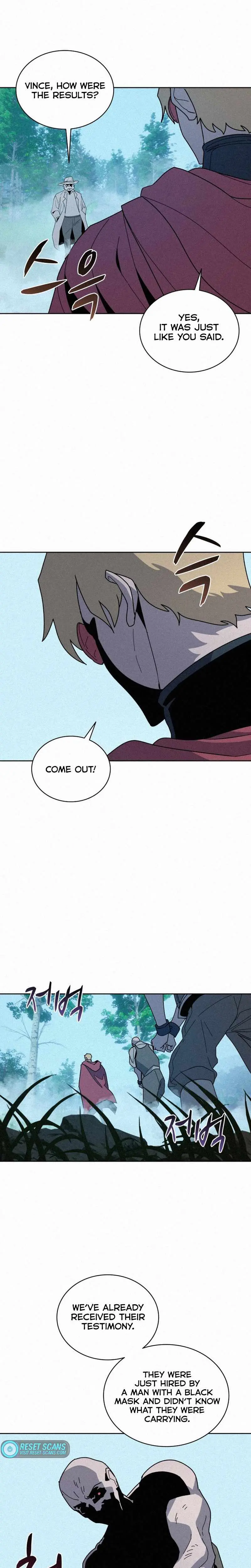 The Book Eating Magician Baaabc Chapter 84 - Page 9