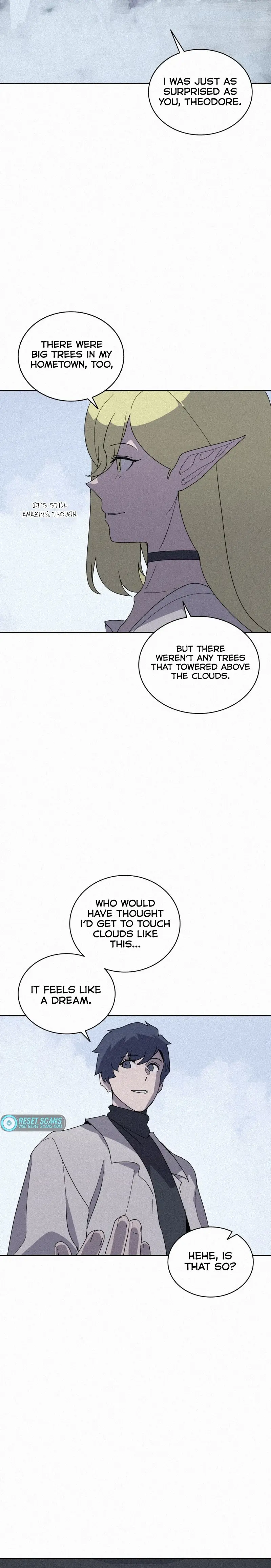 The Book Eating Magician Baaabc Chapter 85 - Page 10