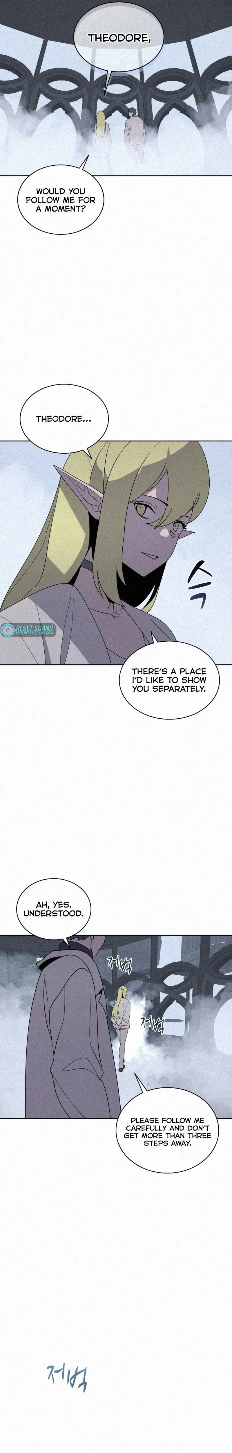 The Book Eating Magician Baaabc Chapter 85 - Page 11