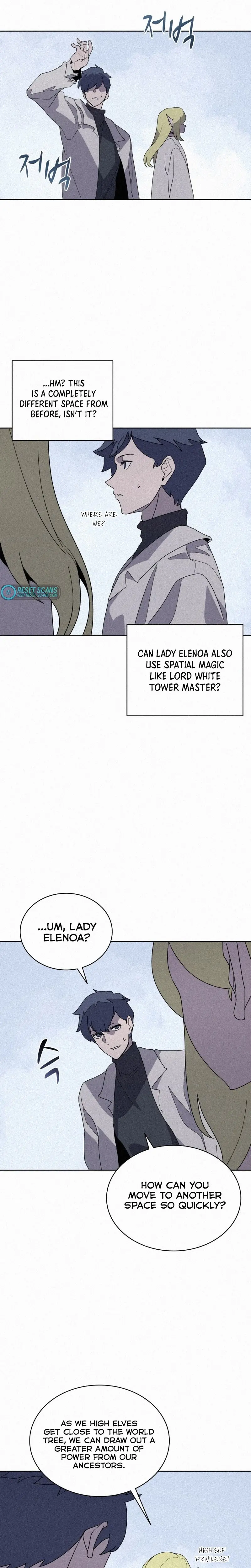 The Book Eating Magician Baaabc Chapter 85 - Page 12