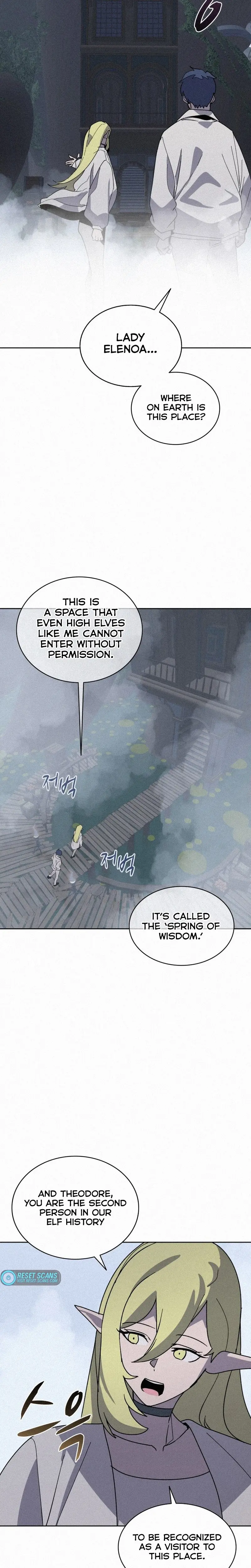 The Book Eating Magician Baaabc Chapter 85 - Page 14