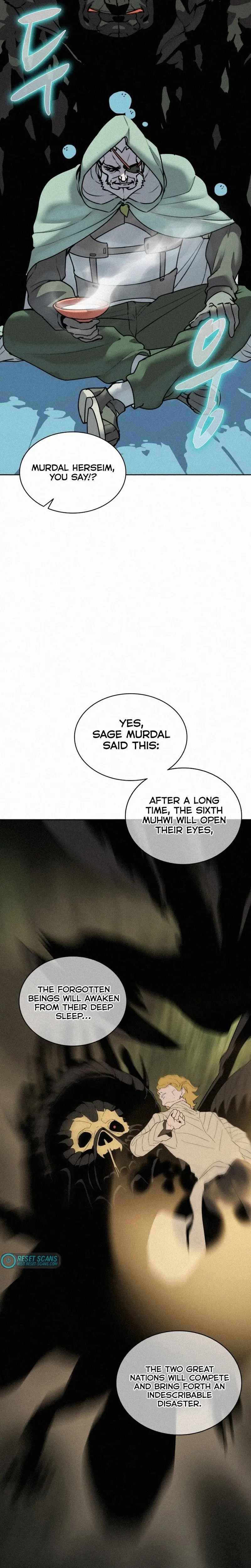 The Book Eating Magician Baaabc Chapter 85 - Page 16