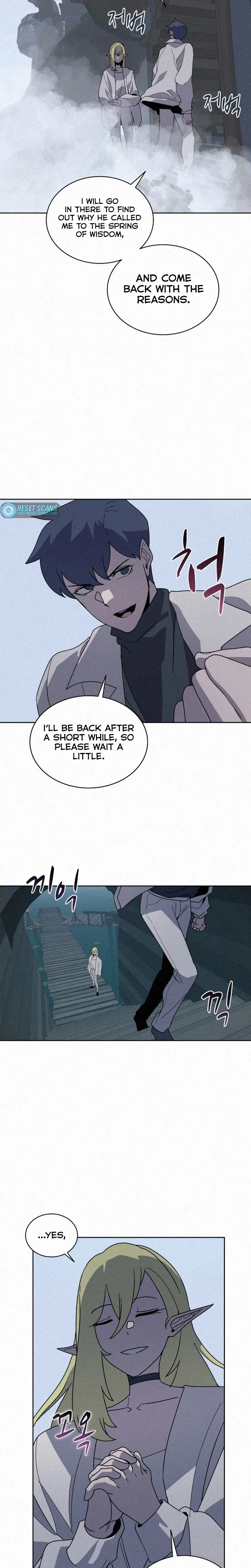 The Book Eating Magician Baaabc Chapter 85 - Page 19