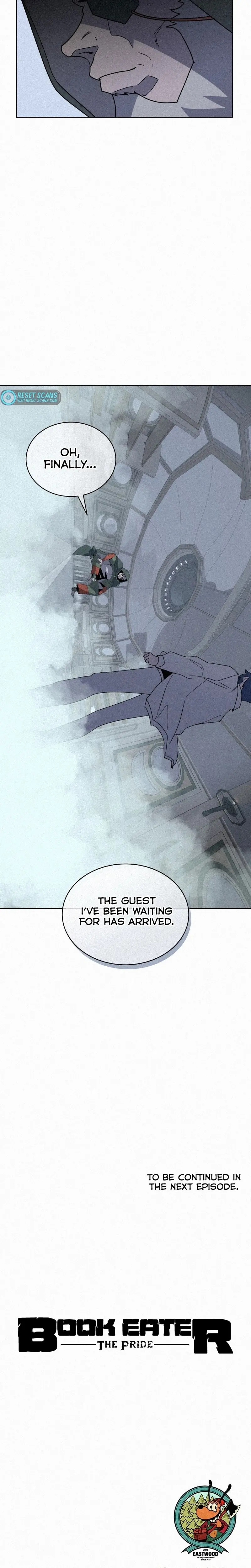 The Book Eating Magician Baaabc Chapter 85 - Page 22