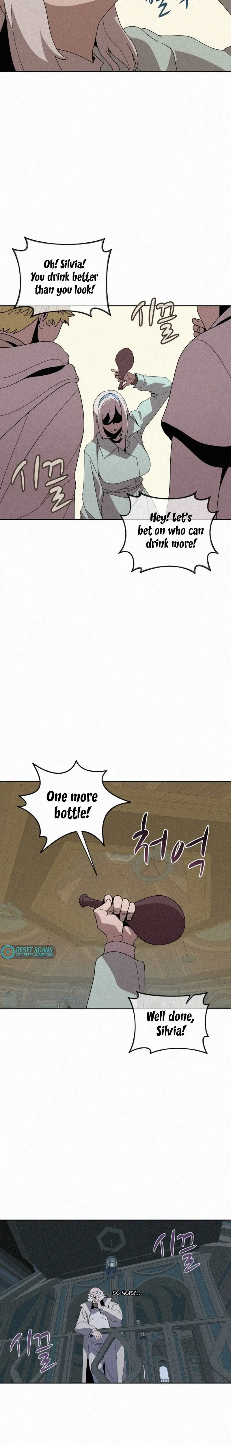 The Book Eating Magician Baaabc Chapter 85 - Page 4