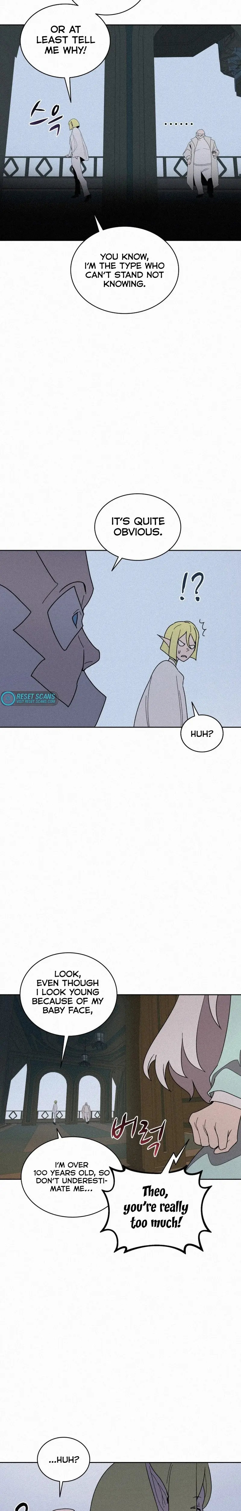 The Book Eating Magician Baaabc Chapter 85 - Page 6