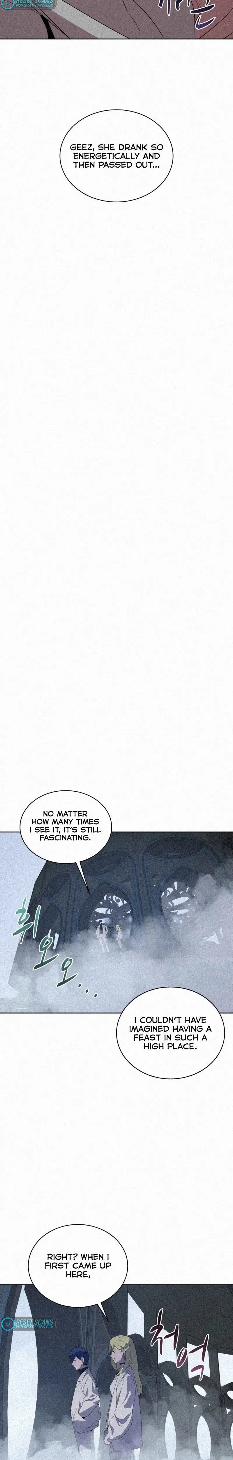 The Book Eating Magician Baaabc Chapter 85 - Page 9