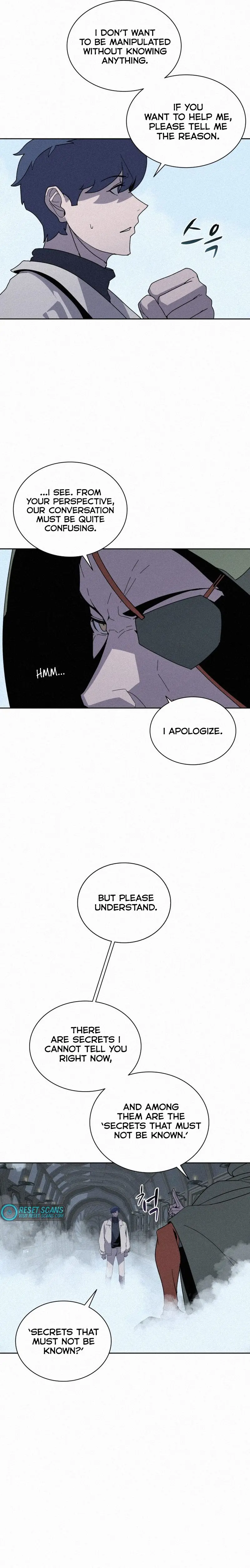 The Book Eating Magician Baaabc Chapter 86 - Page 11