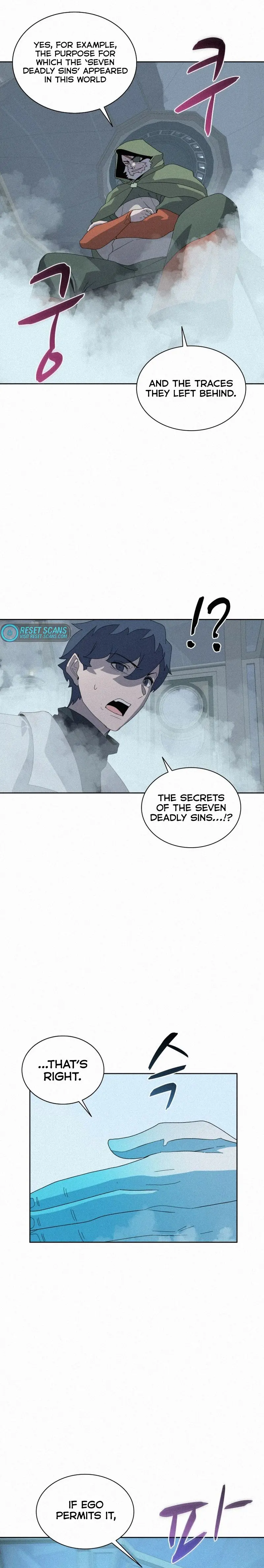 The Book Eating Magician Baaabc Chapter 86 - Page 12