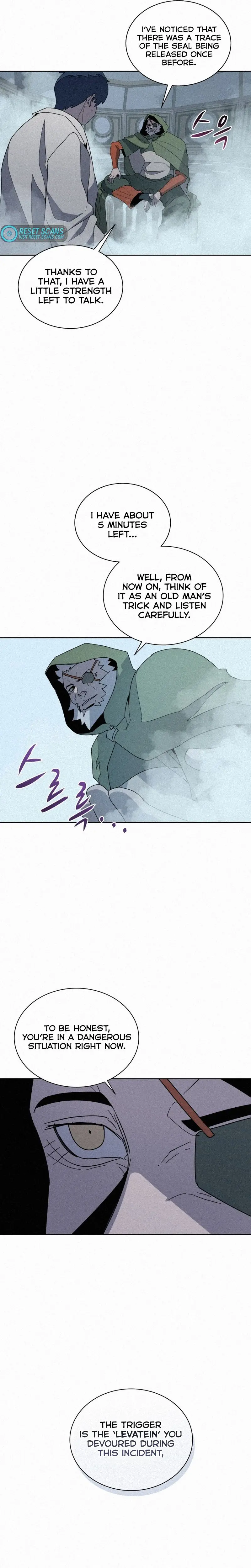 The Book Eating Magician Baaabc Chapter 86 - Page 15