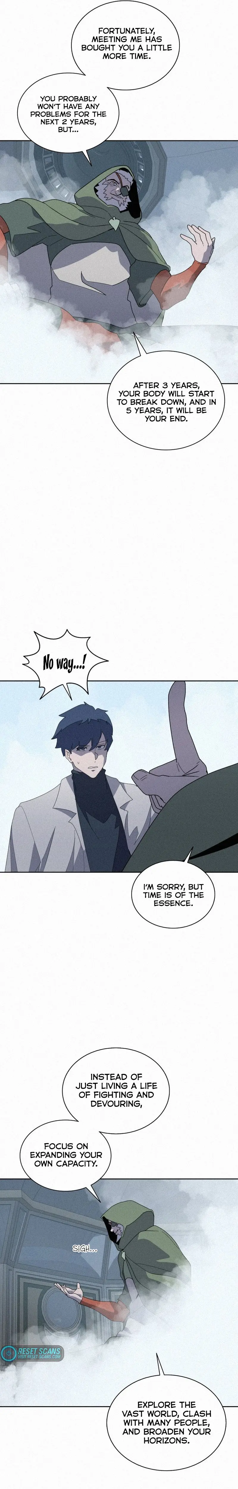 The Book Eating Magician Baaabc Chapter 86 - Page 18