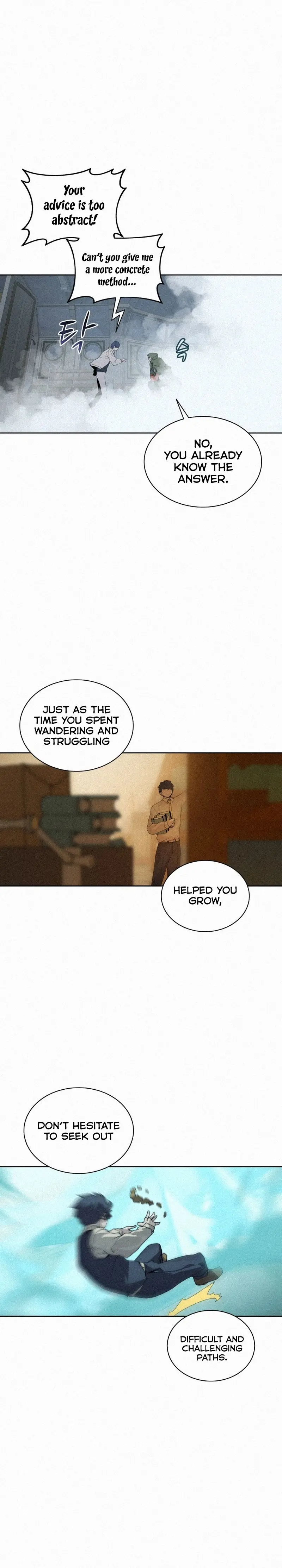 The Book Eating Magician Baaabc Chapter 86 - Page 19