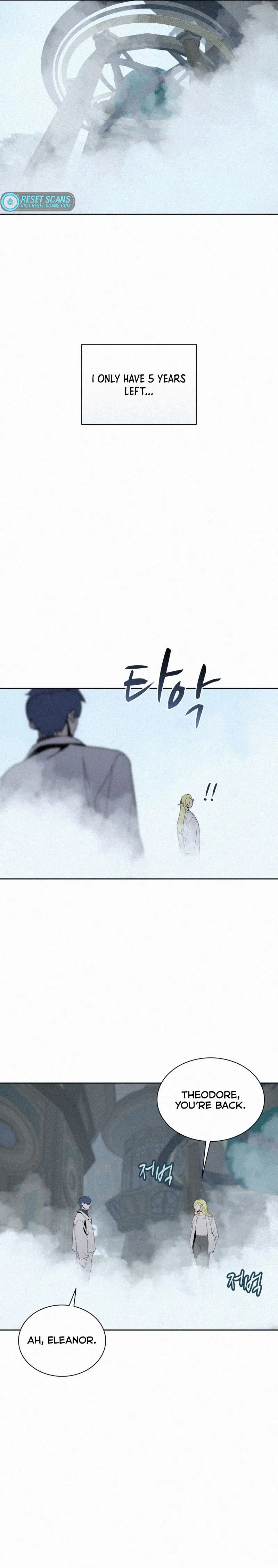 The Book Eating Magician Baaabc Chapter 86 - Page 21