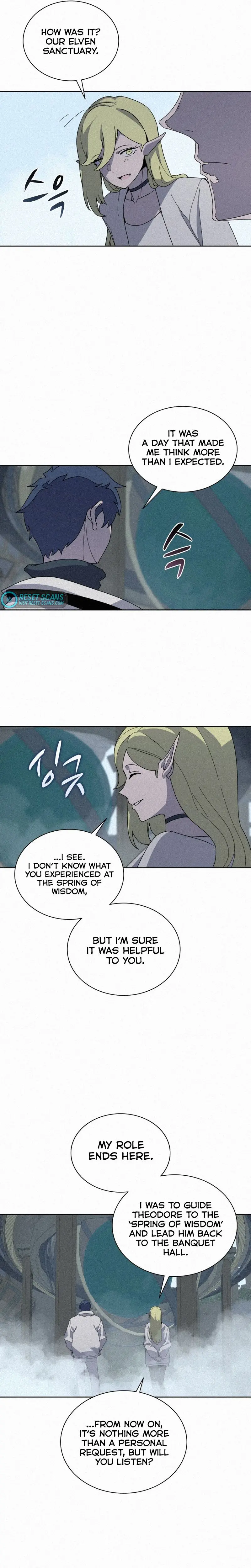The Book Eating Magician Baaabc Chapter 86 - Page 22