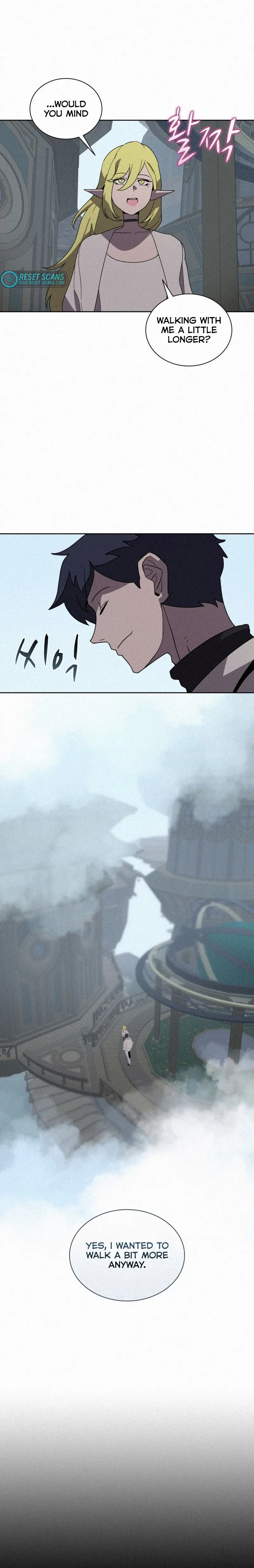 The Book Eating Magician Baaabc Chapter 86 - Page 23