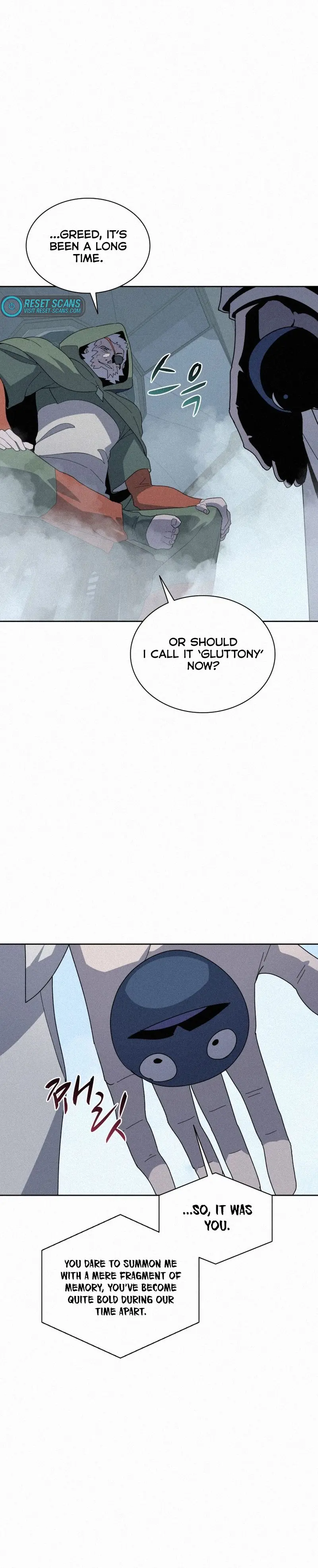 The Book Eating Magician Baaabc Chapter 86 - Page 4