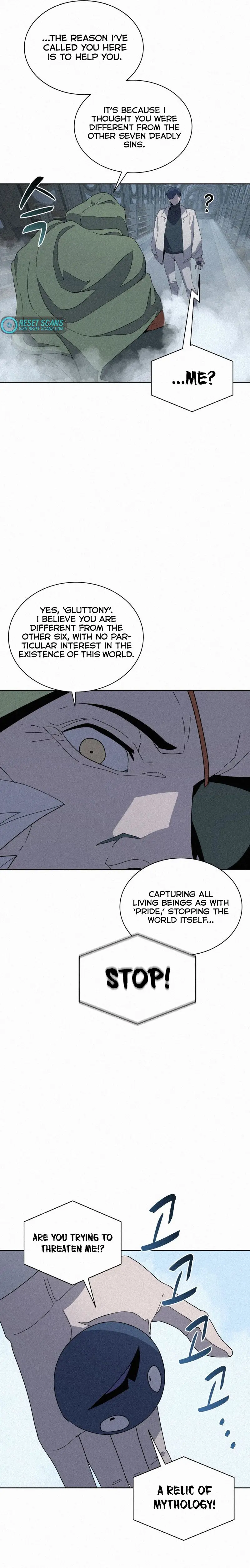The Book Eating Magician Baaabc Chapter 86 - Page 7
