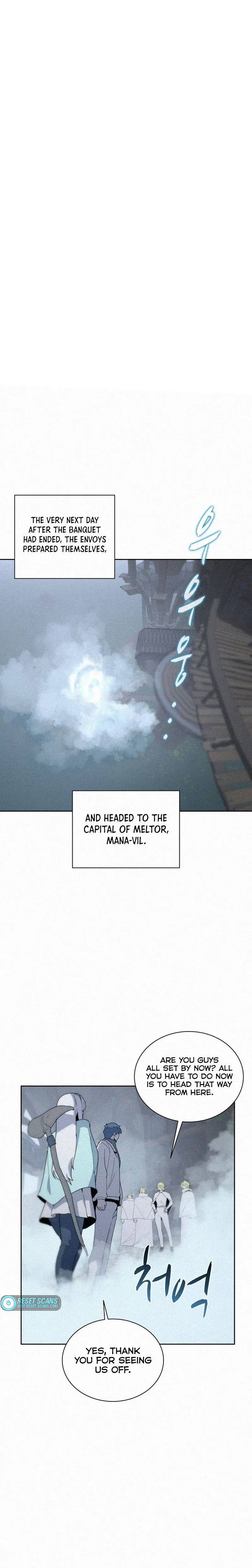 The Book Eating Magician Baaabc Chapter 87 - Page 1