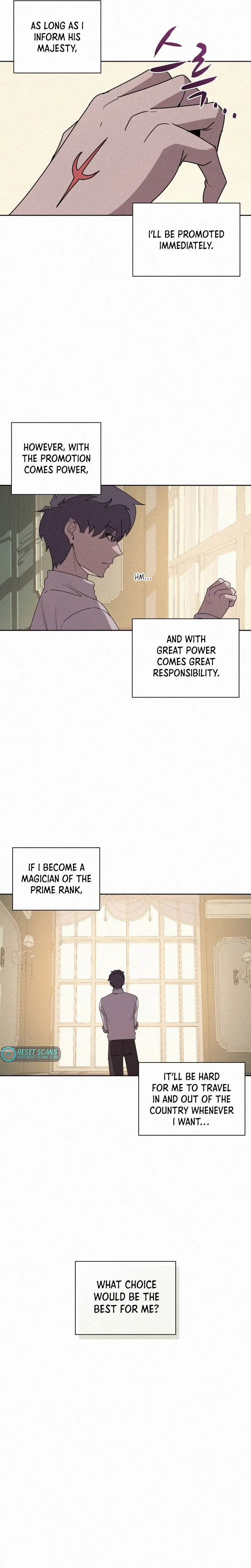 The Book Eating Magician Baaabc Chapter 87 - Page 11