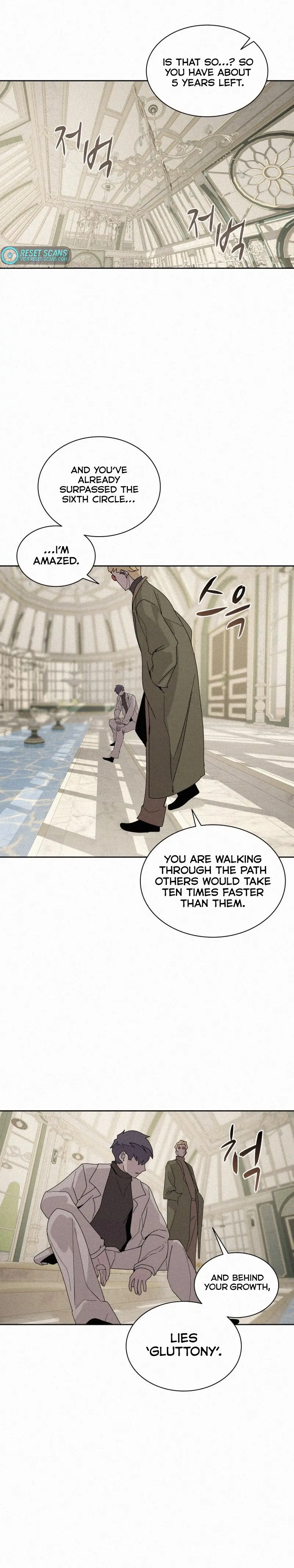 The Book Eating Magician Baaabc Chapter 87 - Page 12