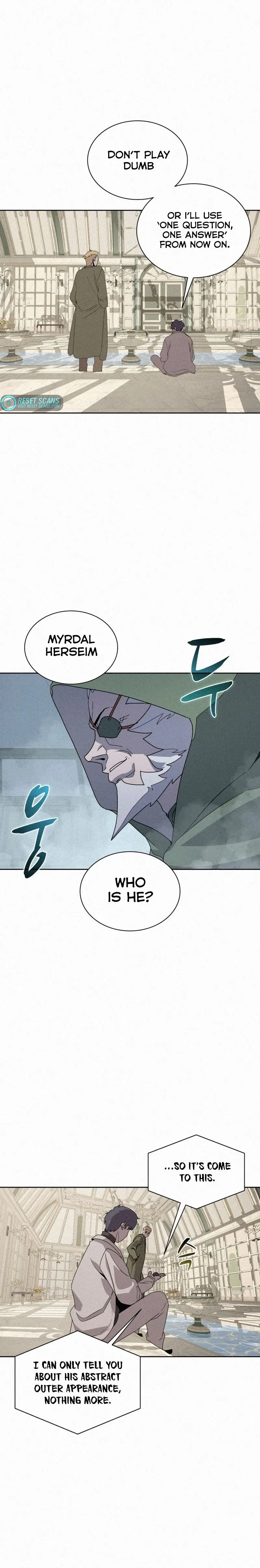 The Book Eating Magician Baaabc Chapter 87 - Page 14