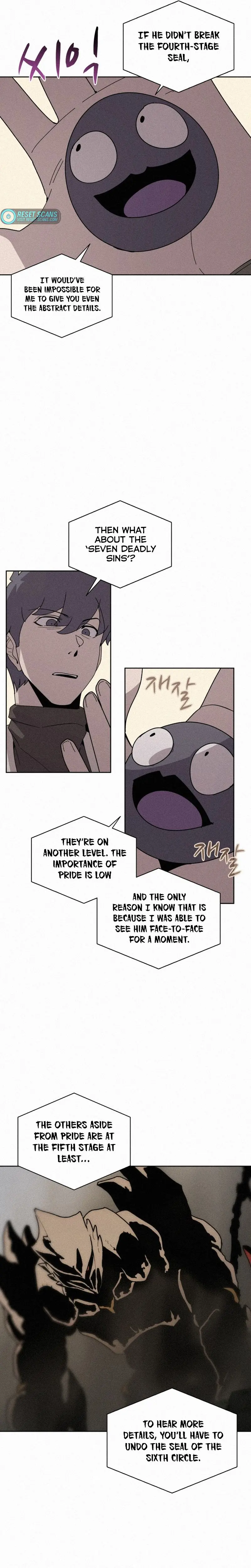 The Book Eating Magician Baaabc Chapter 87 - Page 15