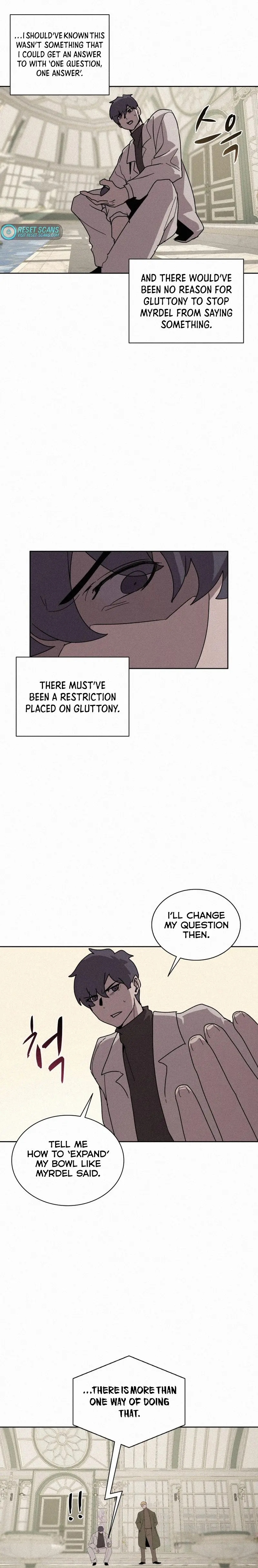 The Book Eating Magician Baaabc Chapter 87 - Page 16