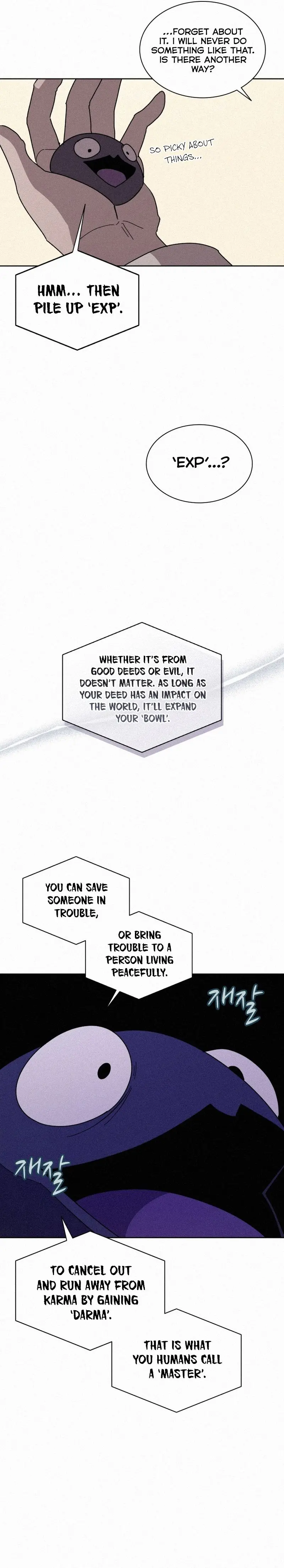 The Book Eating Magician Baaabc Chapter 87 - Page 18