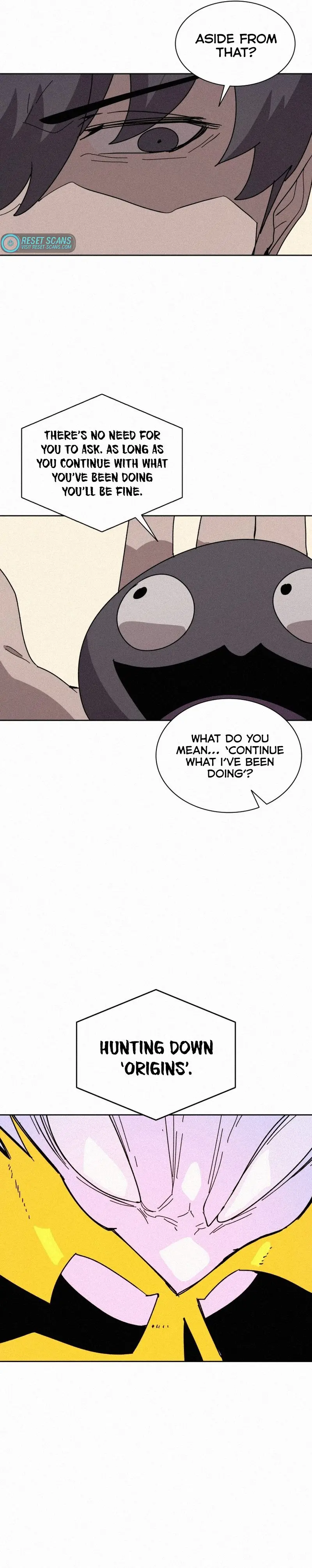 The Book Eating Magician Baaabc Chapter 87 - Page 19