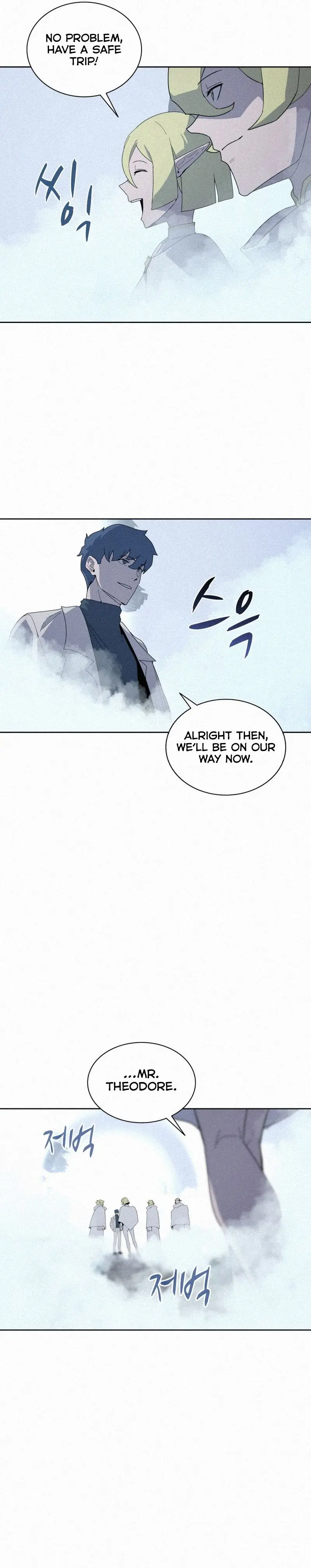 The Book Eating Magician Baaabc Chapter 87 - Page 2