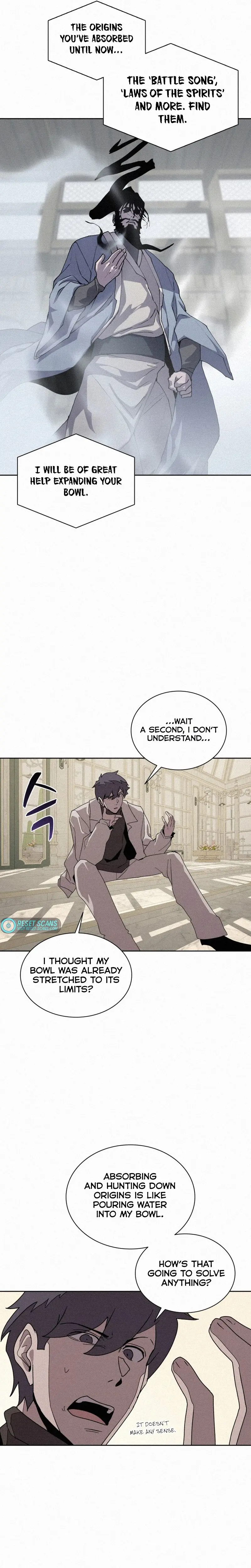 The Book Eating Magician Baaabc Chapter 87 - Page 20