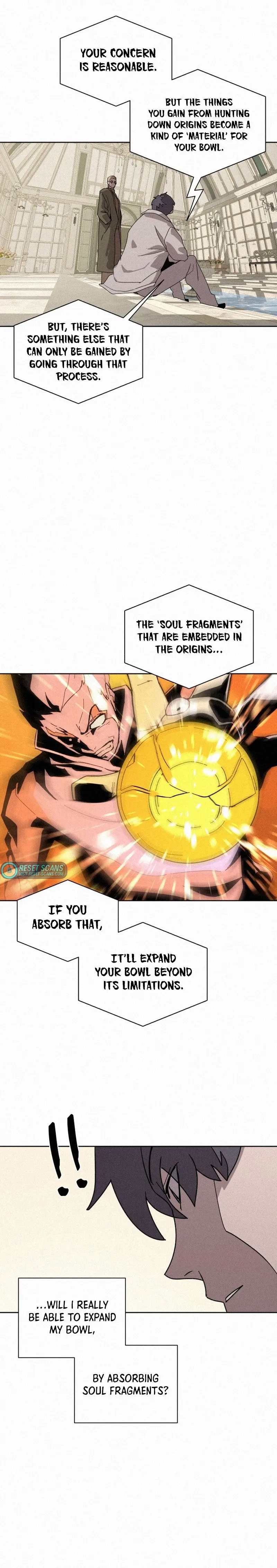The Book Eating Magician Baaabc Chapter 87 - Page 21