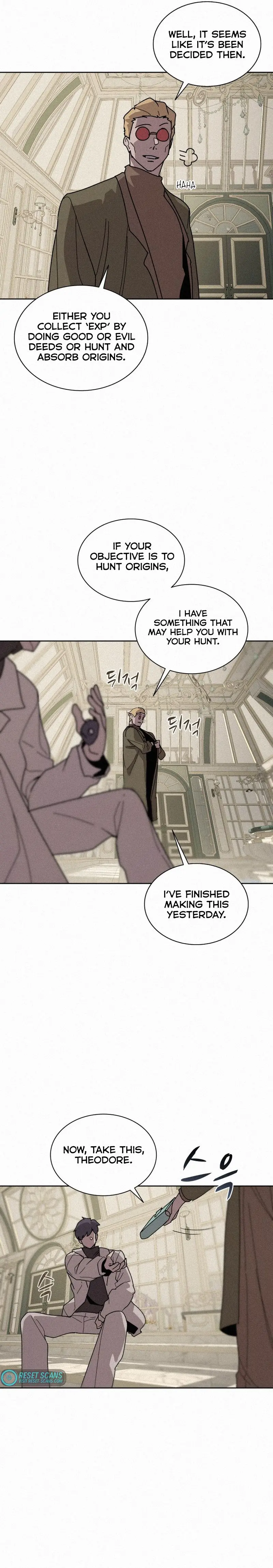 The Book Eating Magician Baaabc Chapter 87 - Page 22