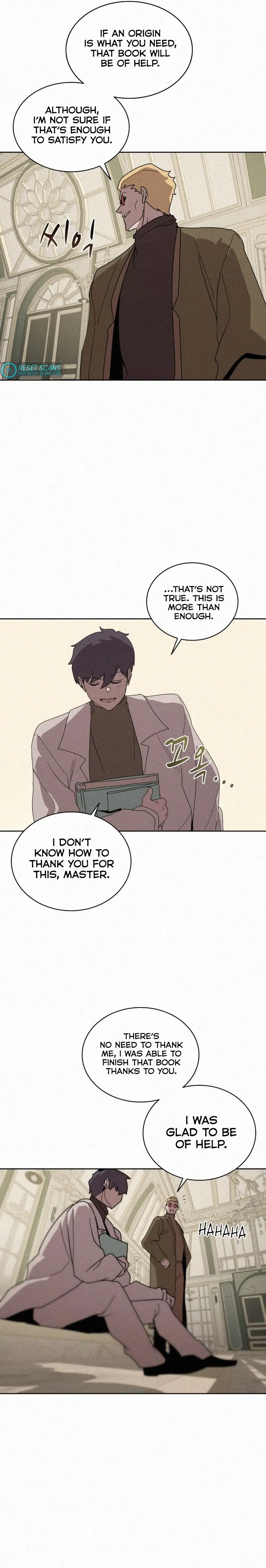 The Book Eating Magician Baaabc Chapter 87 - Page 24
