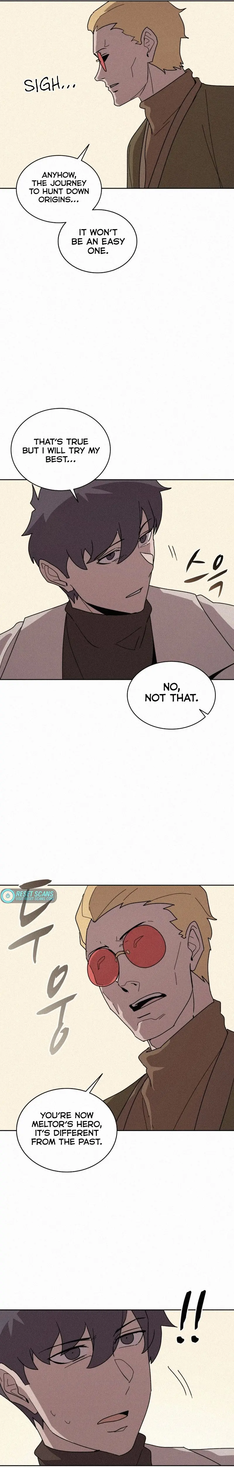 The Book Eating Magician Baaabc Chapter 87 - Page 25