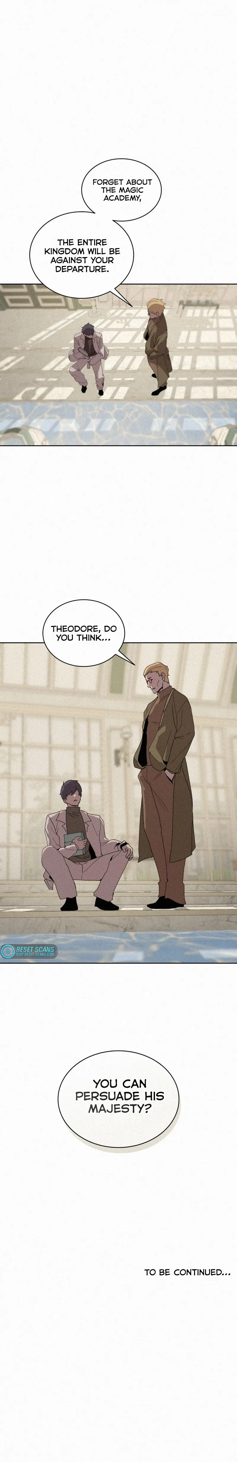 The Book Eating Magician Baaabc Chapter 87 - Page 26