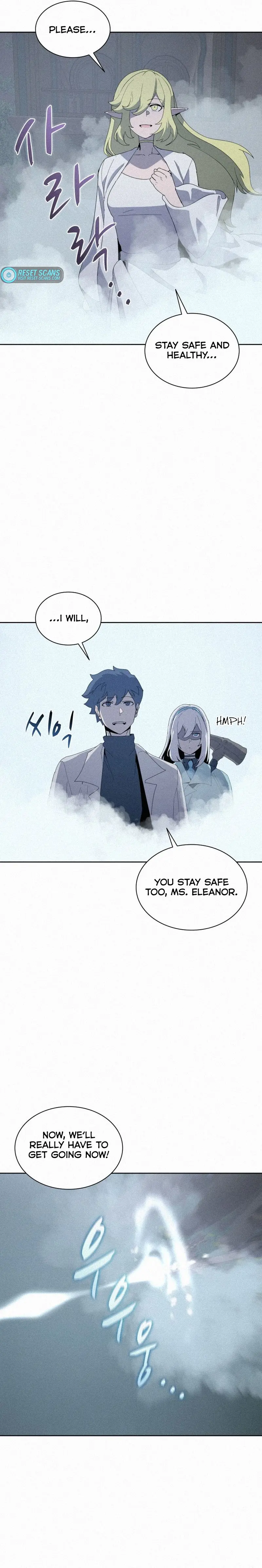 The Book Eating Magician Baaabc Chapter 87 - Page 3