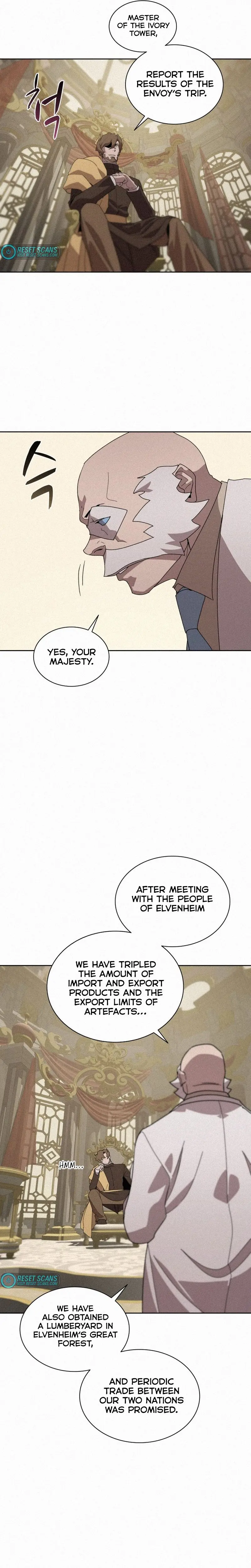 The Book Eating Magician Baaabc Chapter 87 - Page 5
