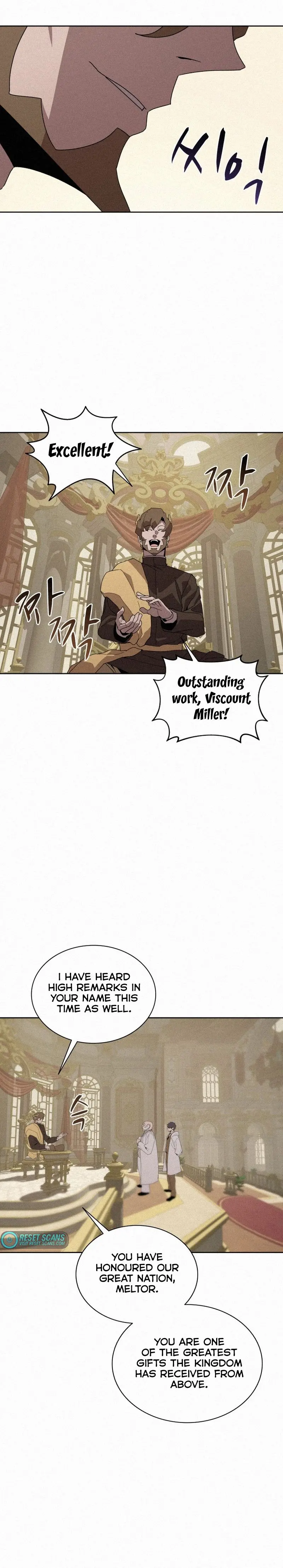 The Book Eating Magician Baaabc Chapter 87 - Page 6