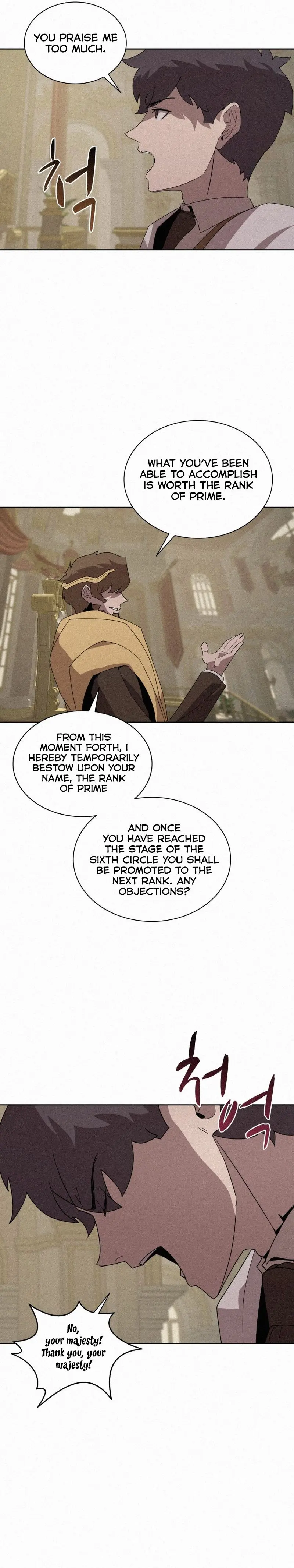The Book Eating Magician Baaabc Chapter 87 - Page 7