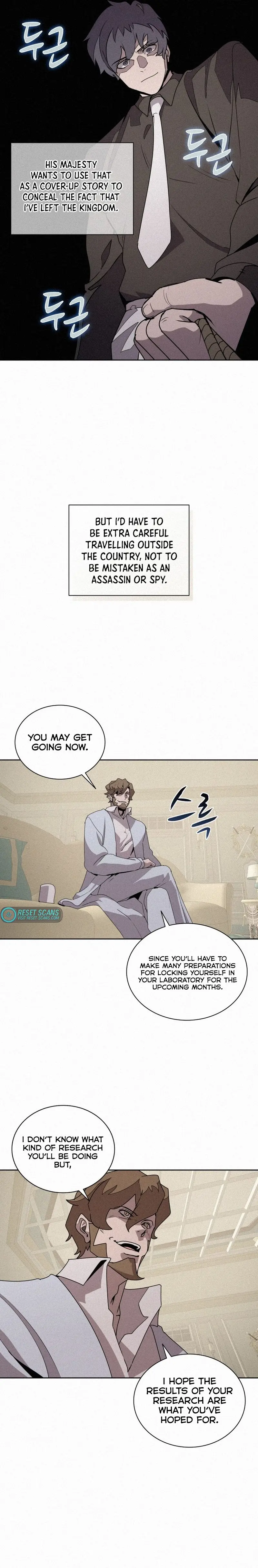 The Book Eating Magician Baaabc Chapter 88 - Page 10