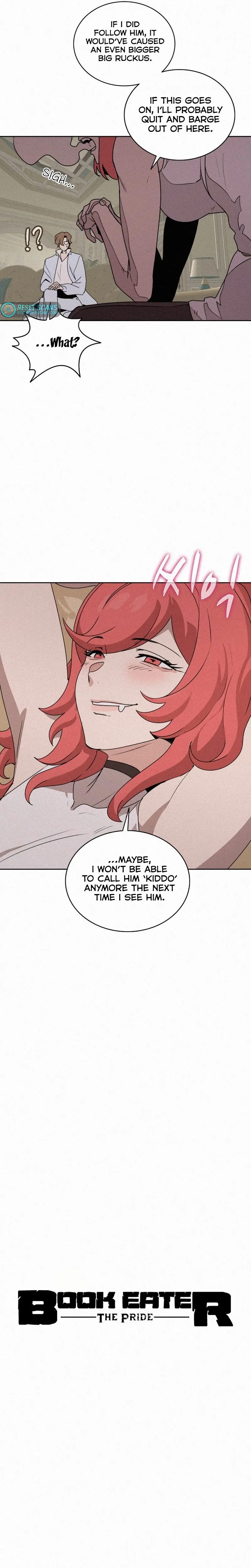 The Book Eating Magician Baaabc Chapter 88 - Page 13