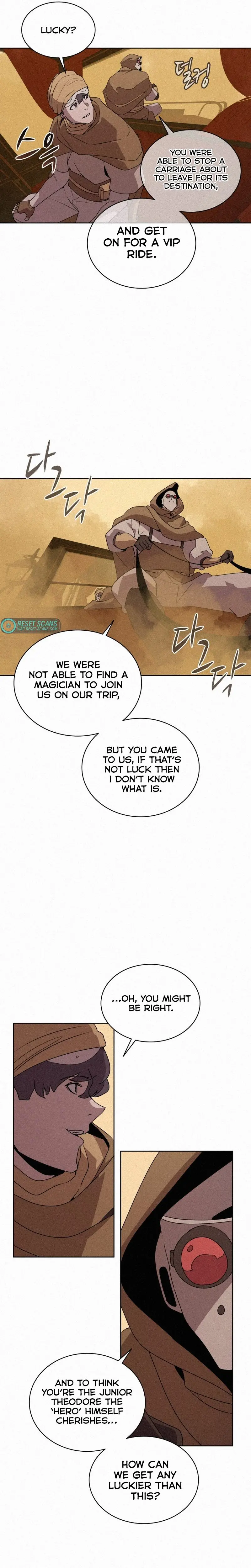 The Book Eating Magician Baaabc Chapter 88 - Page 15