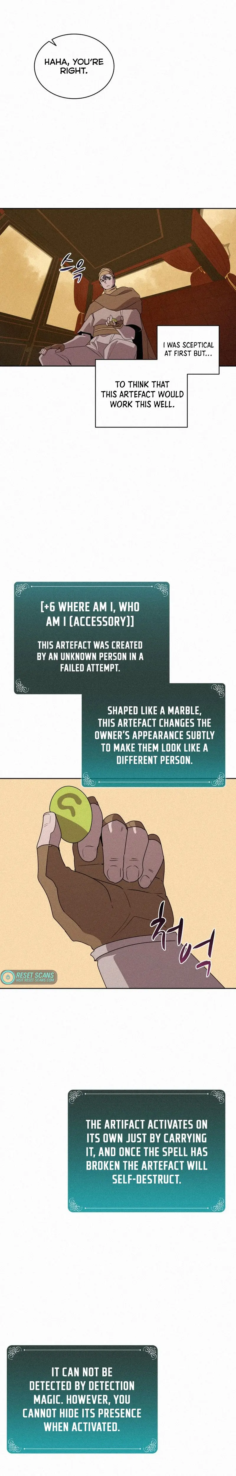 The Book Eating Magician Baaabc Chapter 88 - Page 16