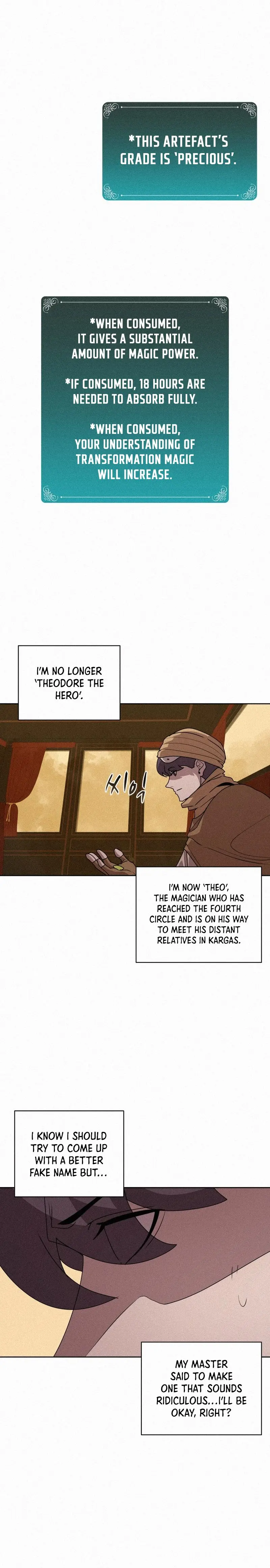 The Book Eating Magician Baaabc Chapter 88 - Page 17