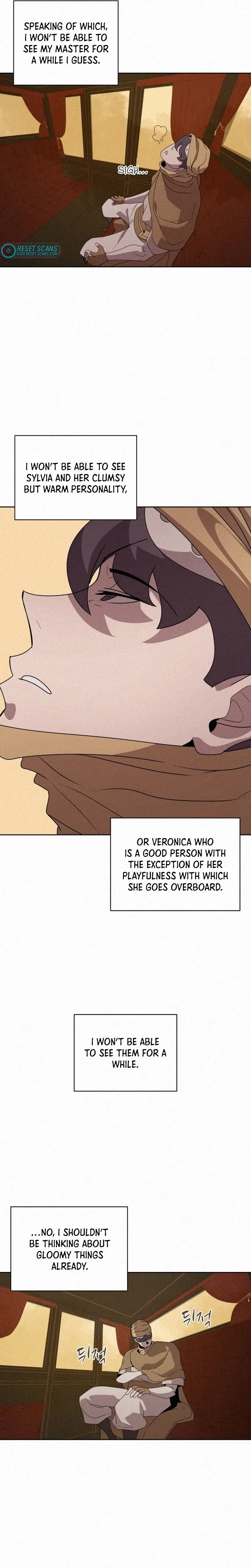 The Book Eating Magician Baaabc Chapter 88 - Page 18