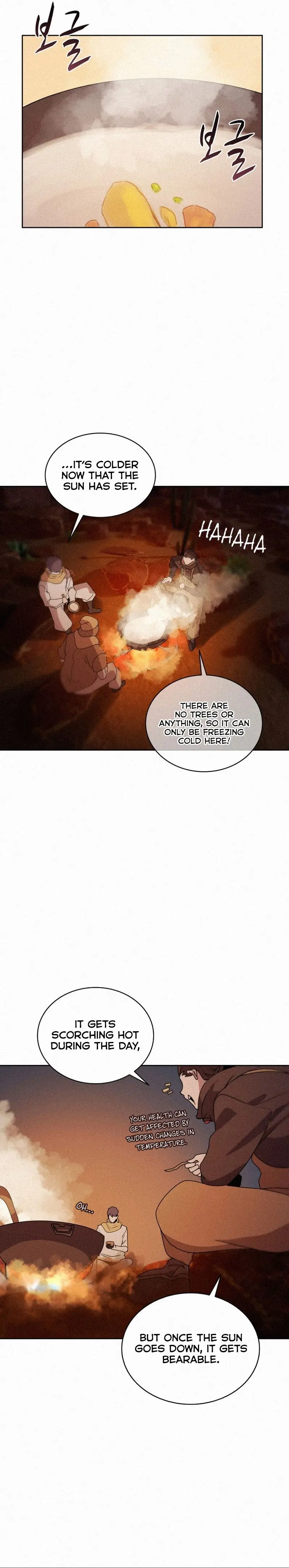 The Book Eating Magician Baaabc Chapter 88 - Page 21