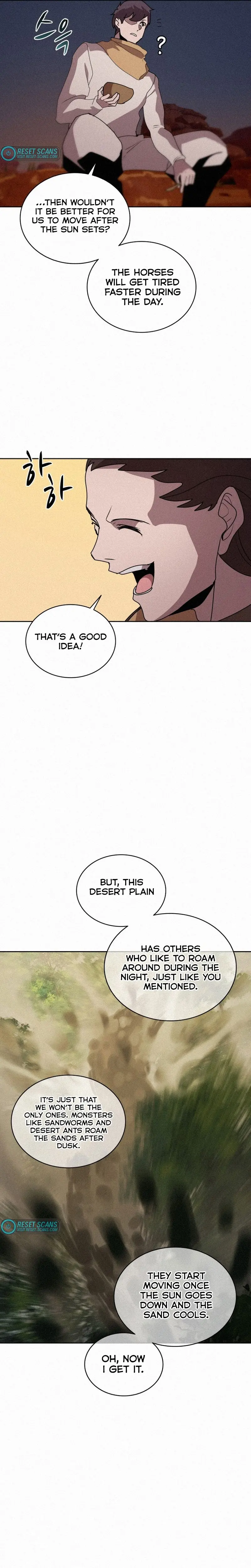 The Book Eating Magician Baaabc Chapter 88 - Page 22