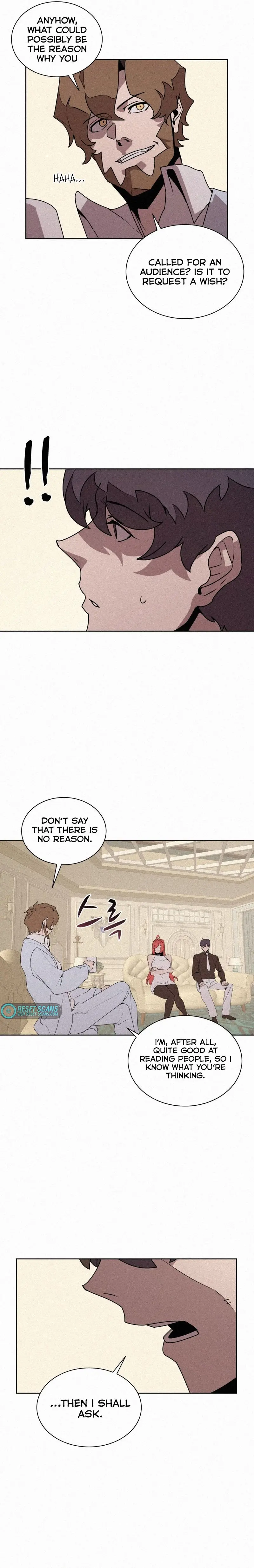 The Book Eating Magician Baaabc Chapter 88 - Page 4