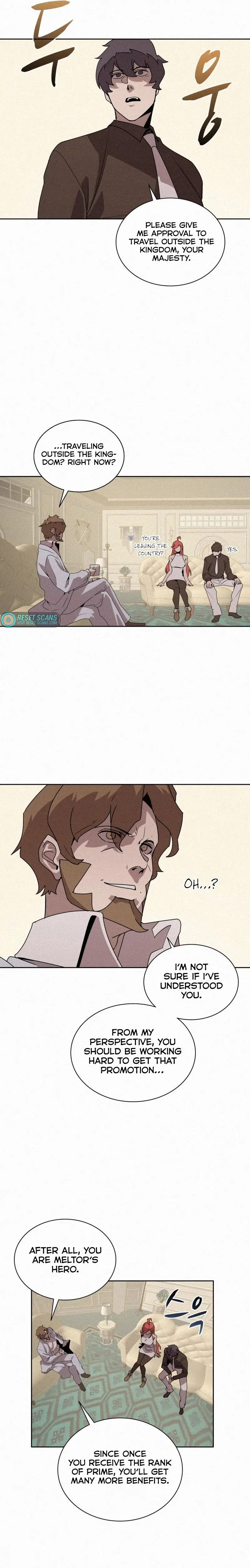 The Book Eating Magician Baaabc Chapter 88 - Page 5